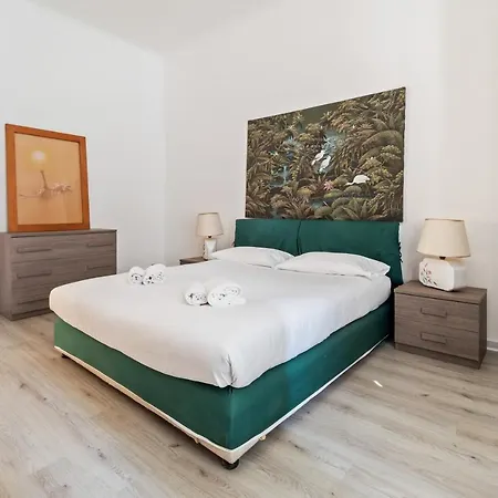 Apartment Rentopolis Uberti 12