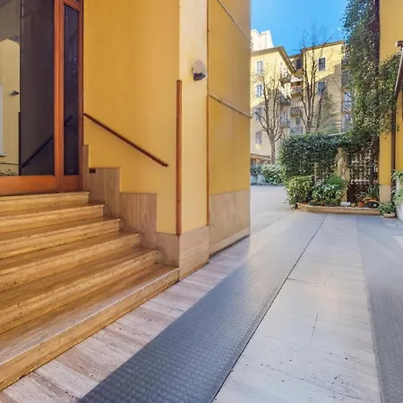 Rentopolis Uberti 12 Apartment Milan