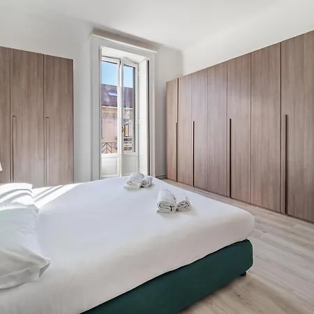 Apartment Rentopolis Uberti 12 Milan